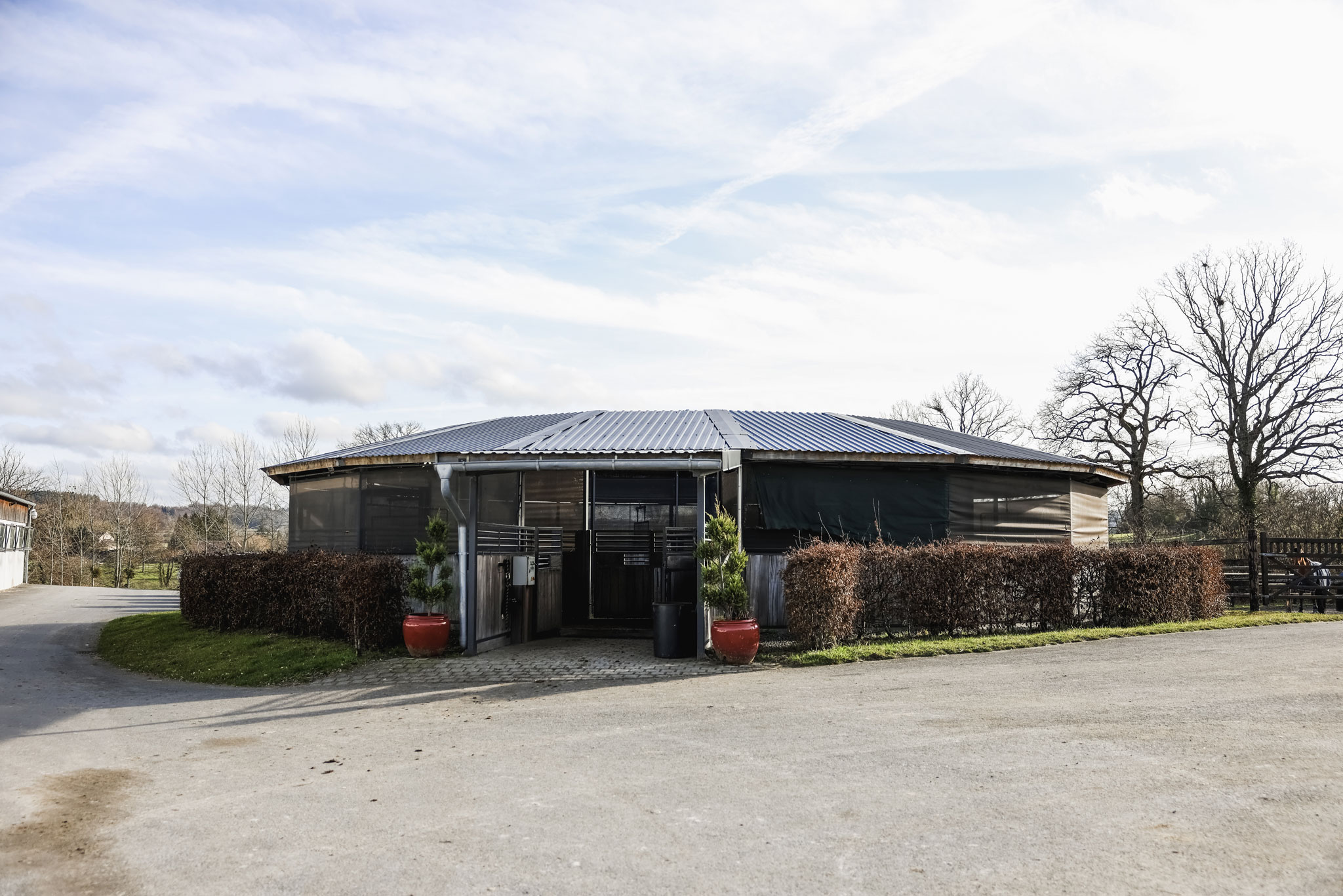 Haras du Breuil