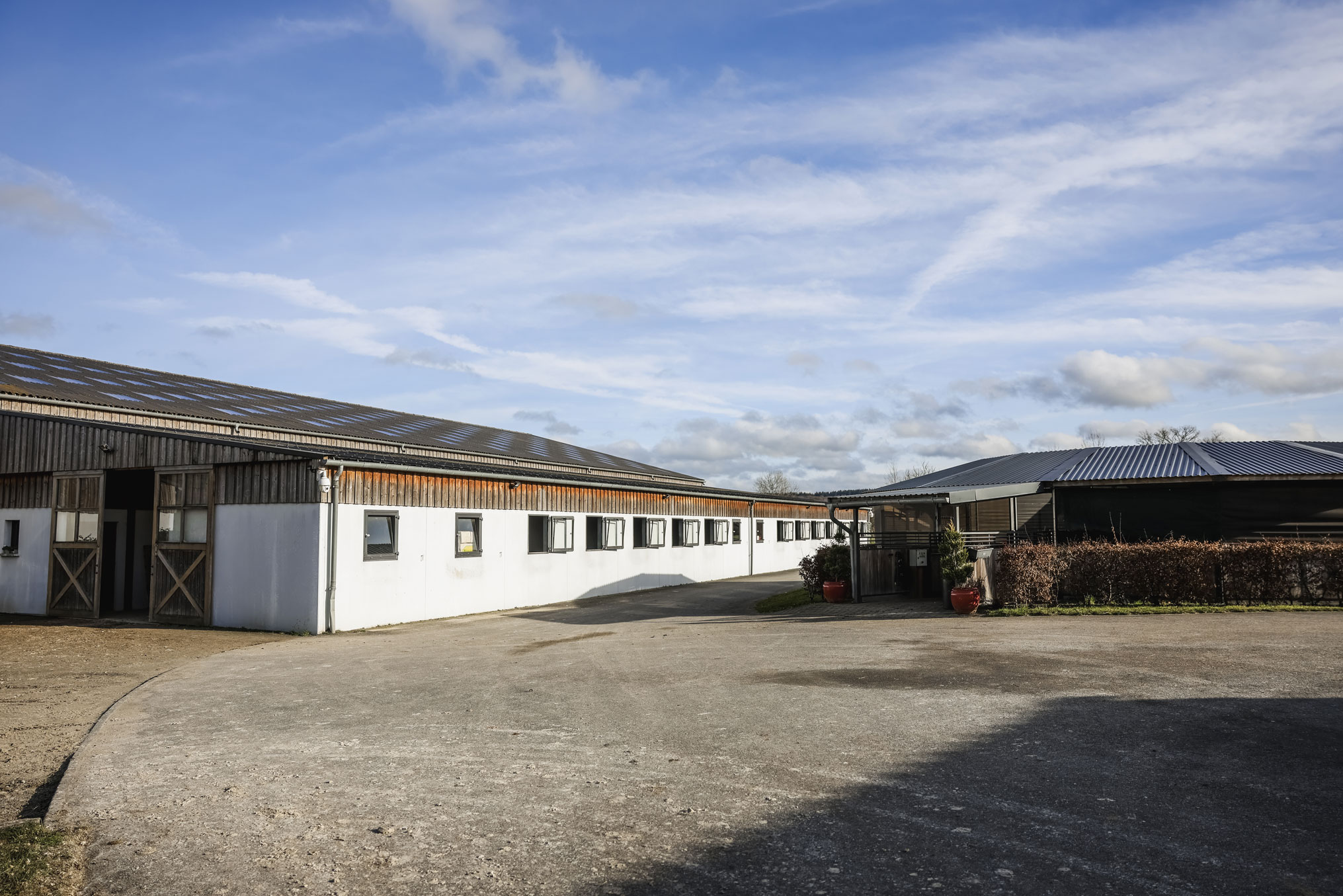 Haras du Breuil